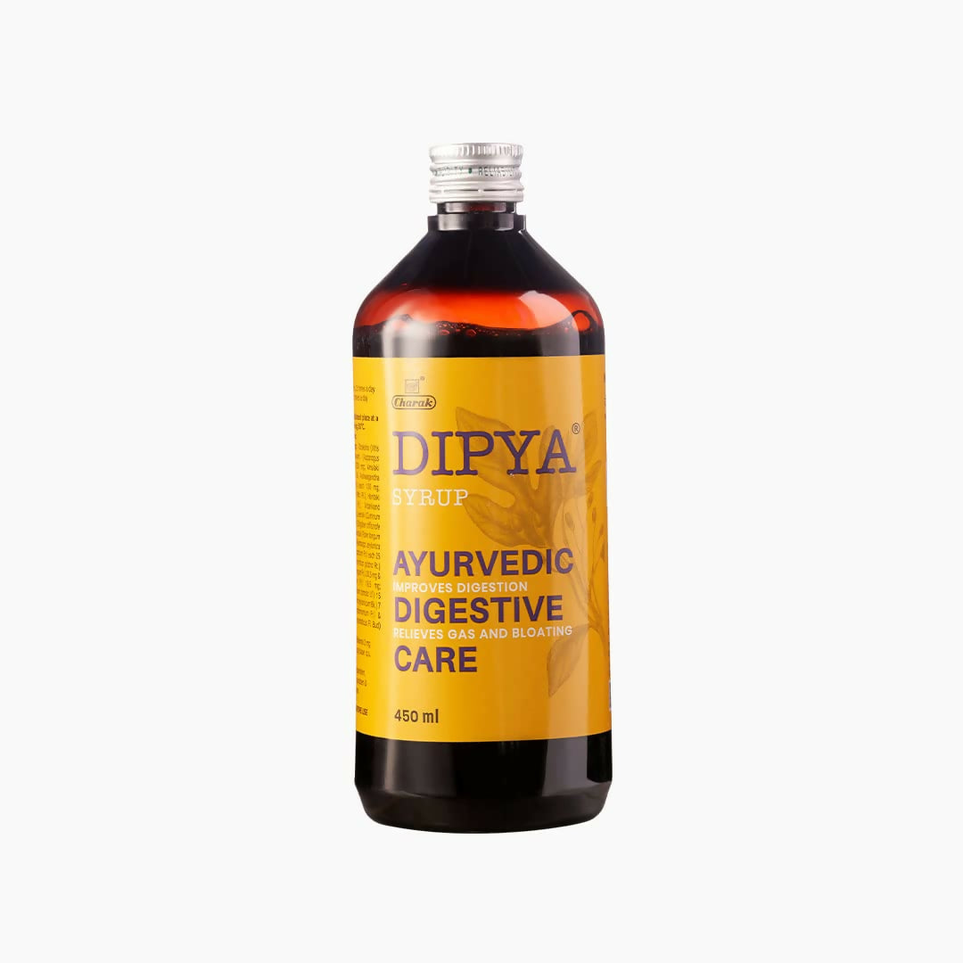 Dipya Ayurvedic Digestive Care Syrup - Distacart