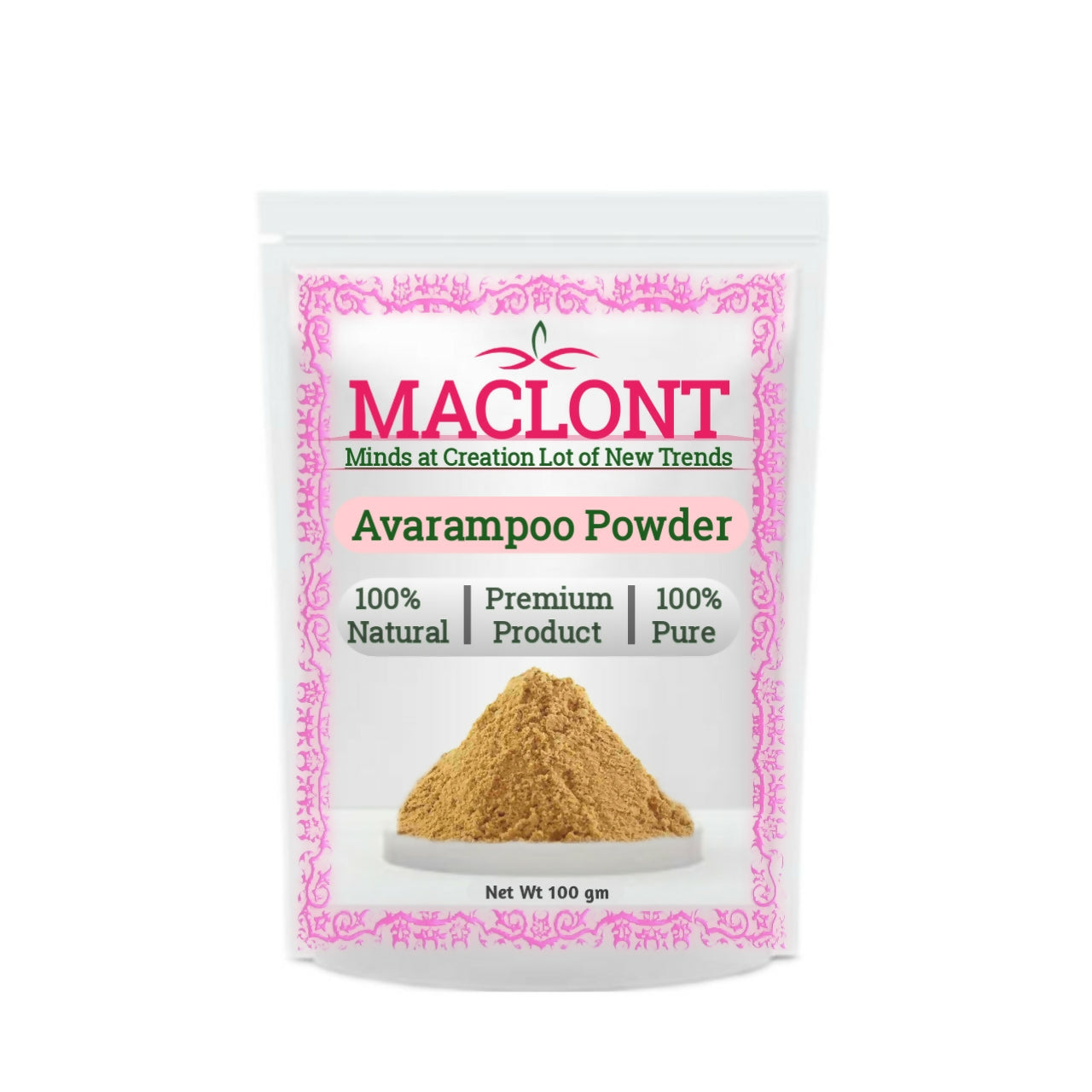 Maclont Avarampoo Powder - Distacart