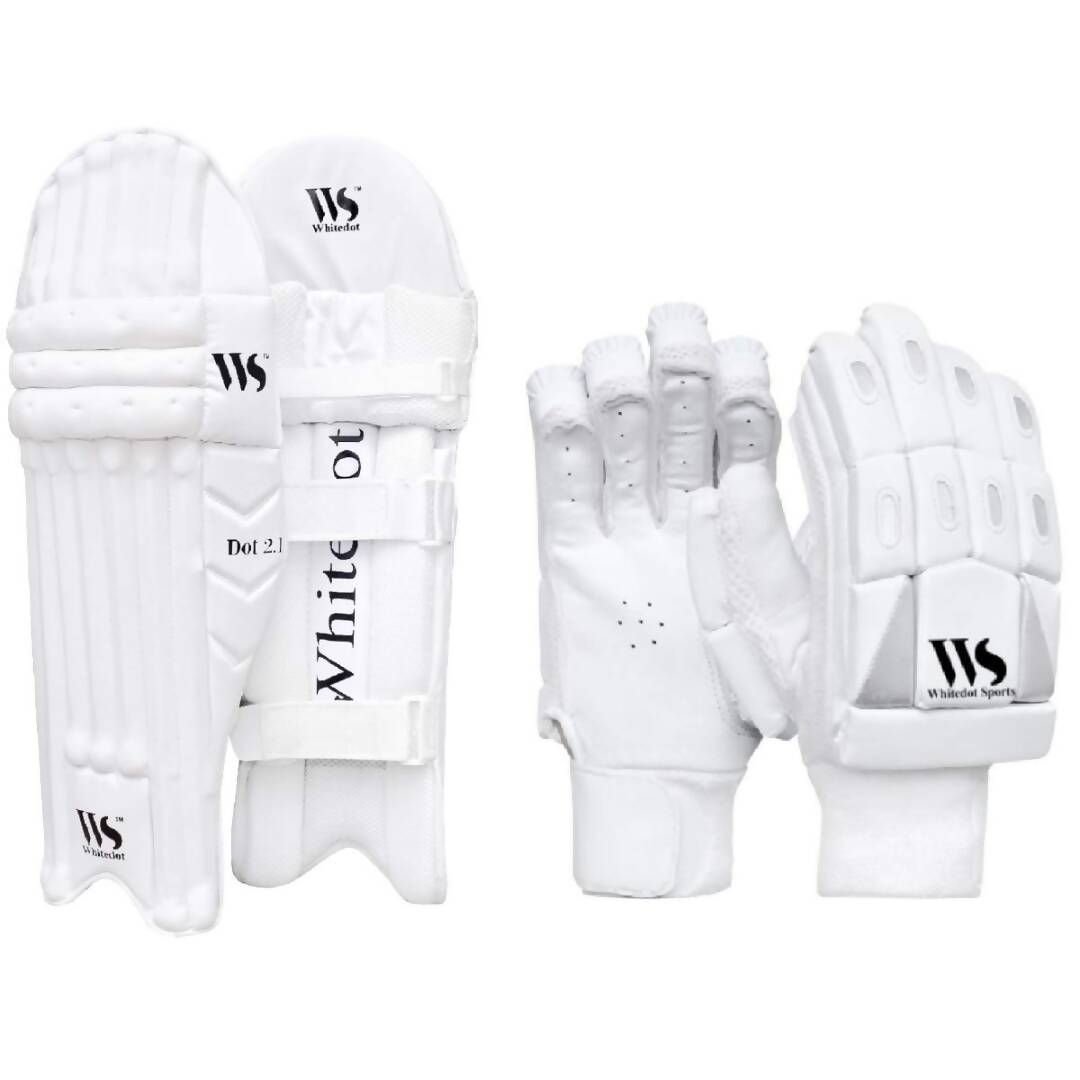 Whitedot Dot 2.1 Combo (Youth/Medium) - Distacart