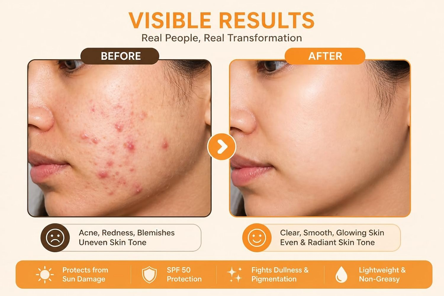 Milky Moon Ginseng Glow Face Wash - Dista