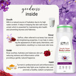 Thumbnail for Globus Naturals Doodh Kesar Body Lotion