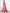 Astita Linen Cotton Pink Saree