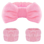 Thumbnail for Bronson Professional Face Washing Microfiber Absorbent Hair Band - Dista