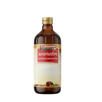 Sharmayu Ayurveda Ashwagandharishta - Dista