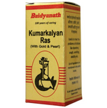 Thumbnail for Baidyanath (Nagpur) Kumarkalyan Ras Tablets