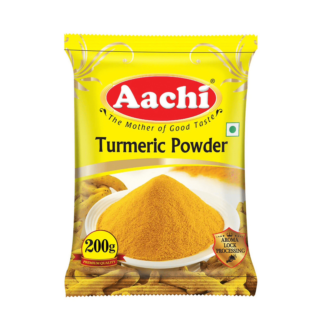 Aachi Turmeric Powder - Distacart