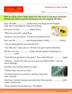 Thumbnail for Step By Step Skills Scrambled Words-1(Tearble Colourful Worksheets) - Dista