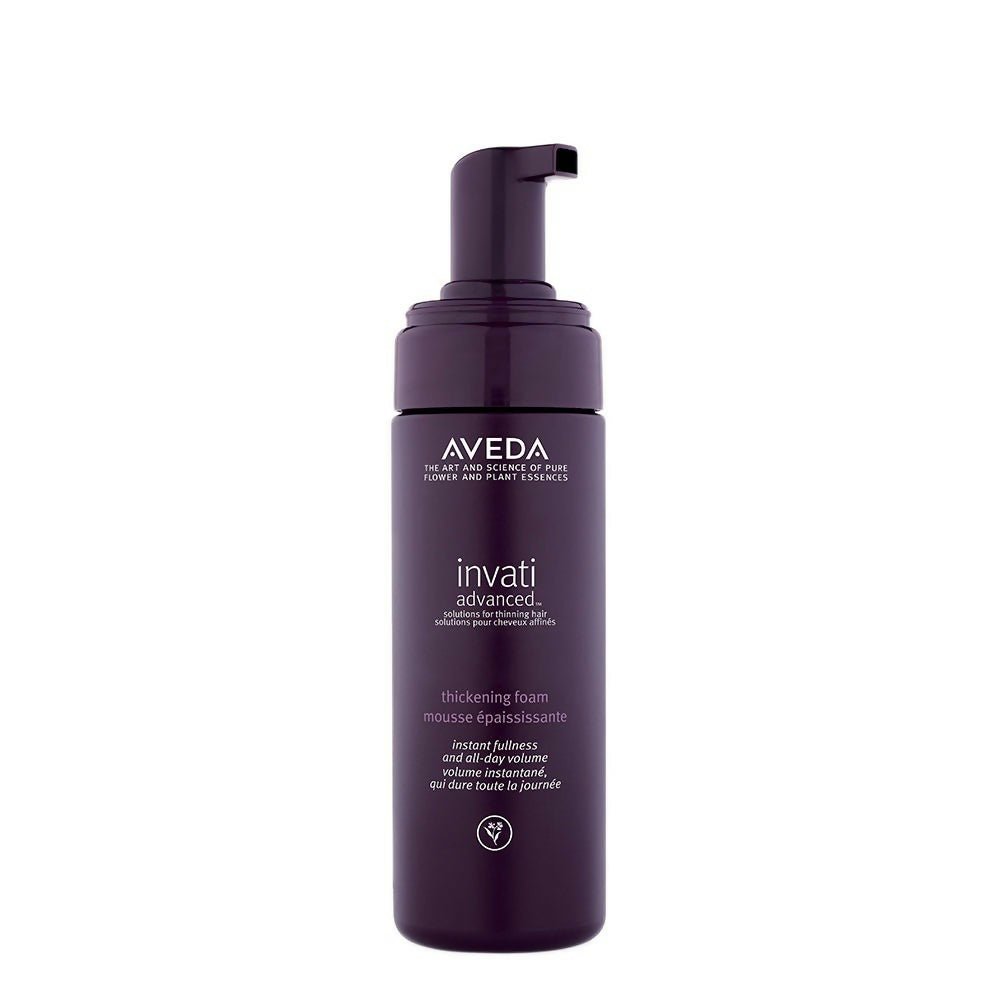Aveda Invati Hairfall Control Thickening Foam for Hair Growth - Distacart