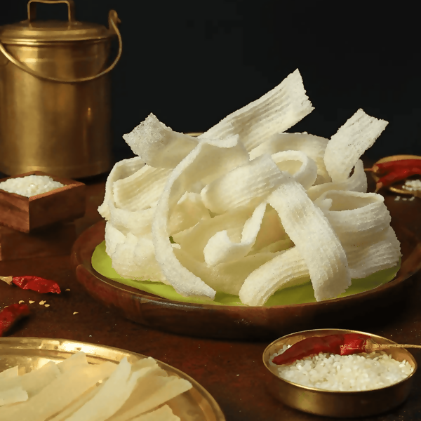 Sweet Karam Coffee Ribbon Vadam Crisps - Distacart