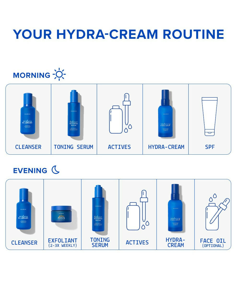 Aavrani Moisturizing Hydra-Moisturizer Cream - Distacart