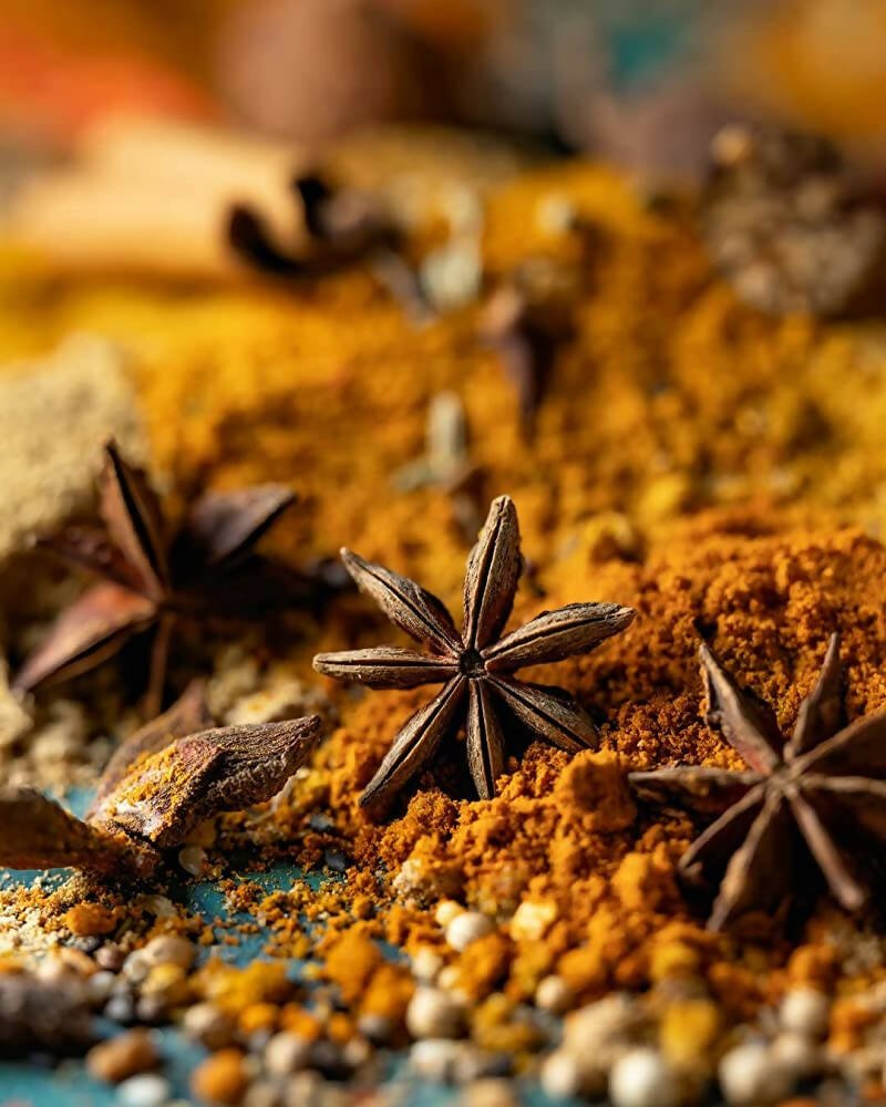 Asavi Stone Grounded Garam Masala Powder - Distacart