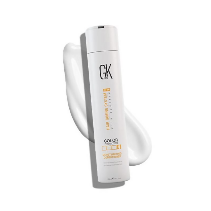 GK Hair Moisturizing Color Protection Conditioner With Intense Hydration - Distacart