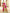 Astita Silk Blend Magenta Saree