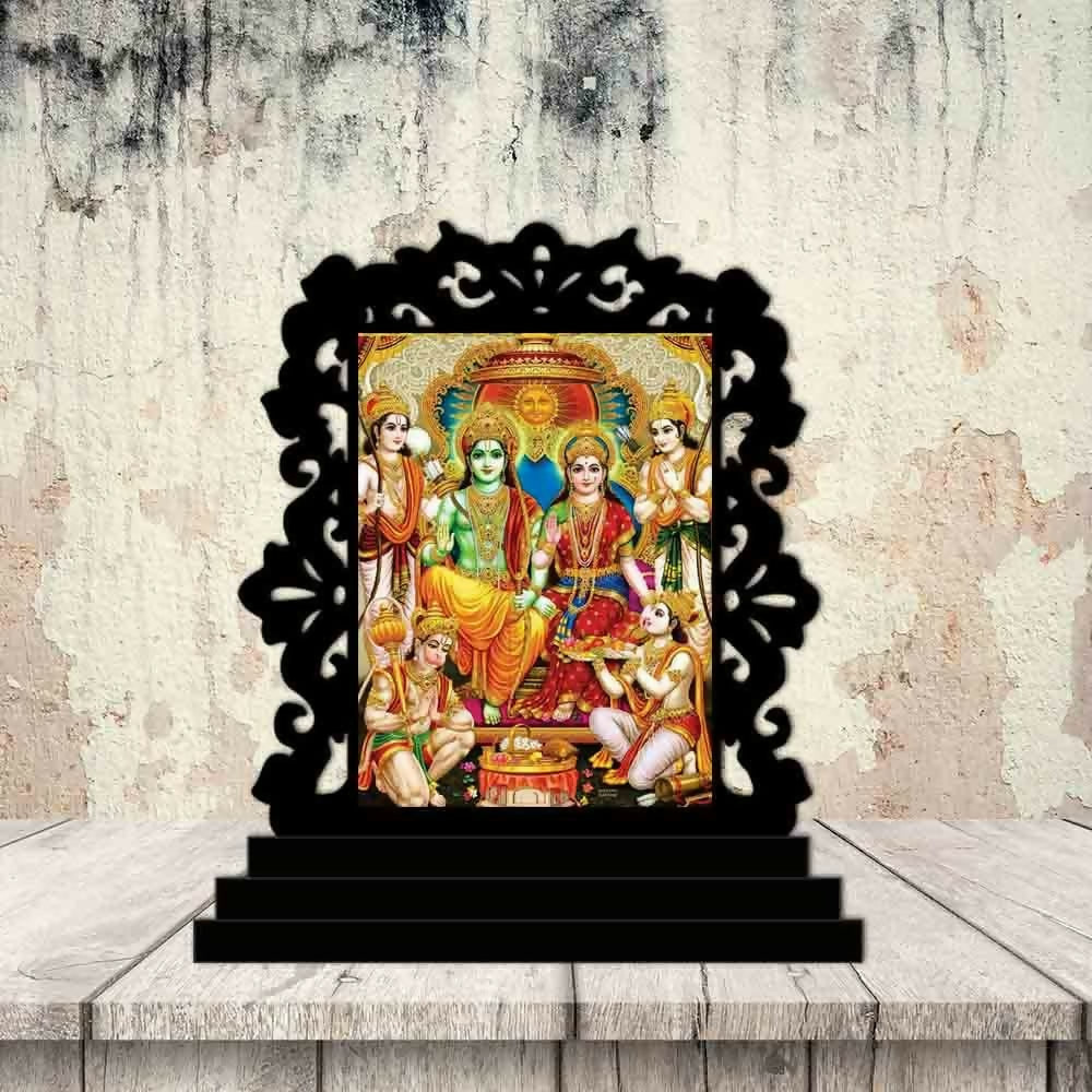 Vprint Quality Ram Darbar Idols - Distacart