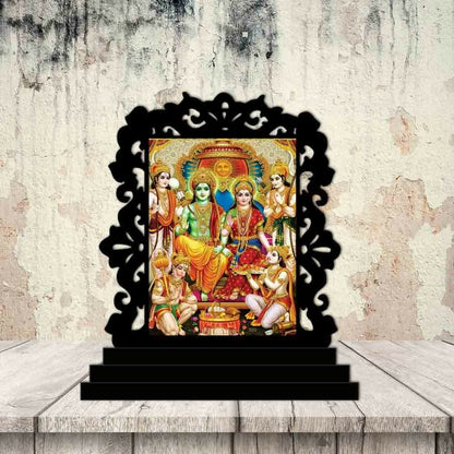Vprint Quality Ram Darbar Idols - Distacart