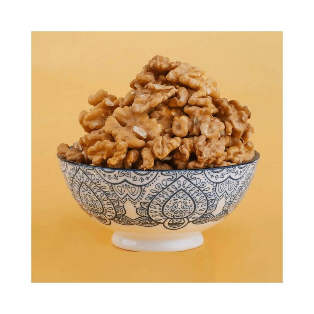 Ajfan Chile Walnut Without Shell - Akhrot - Distacart
