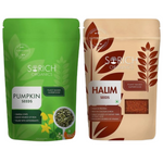 Thumbnail for Sorich Organics Pumpkin Seeds and Halim Seed - Distacart