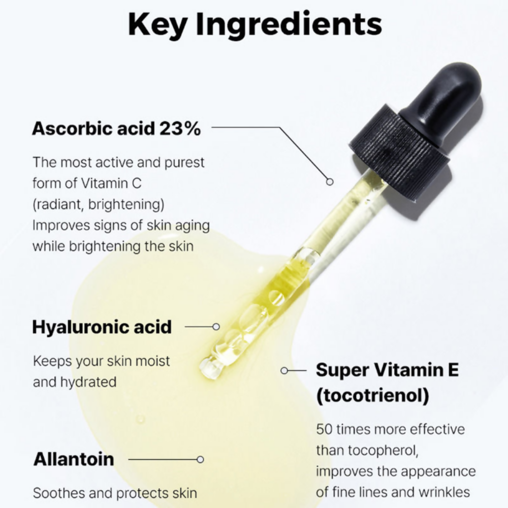 Cosrx The Vitamin C 23 Serum - Distacart