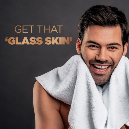 The Man Company Glow Pro Face Scrub For Skin Brightening - Distacart