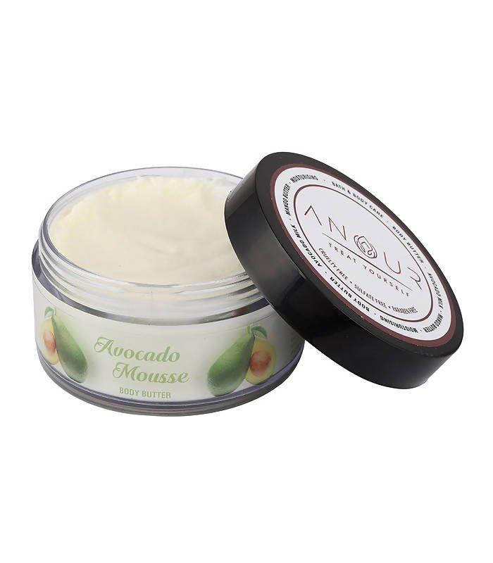 Anour Avocado Mousse Body Butter