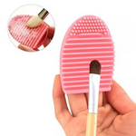 Thumbnail for Bronson Professional Silicon Makeup Brush Cleaner Tool - Dista