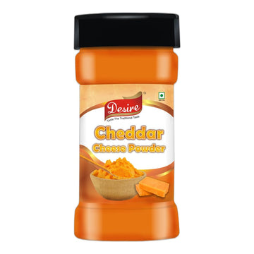 Desire Cheddar Cheese Powder - Distacart