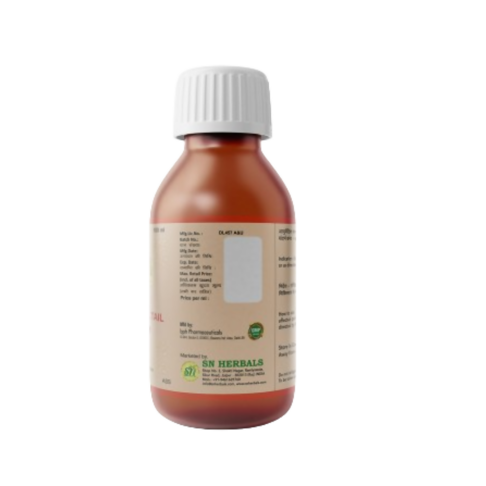 SN Herbals Panchguna Tail - Distacart