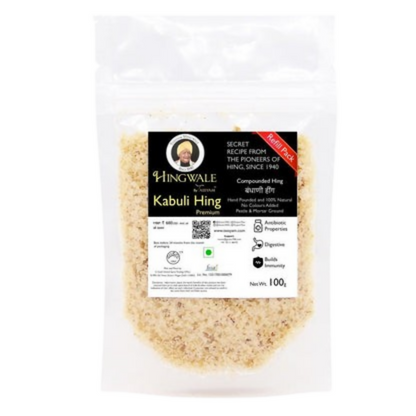 Tassyam Organics Kabuli Hing - Distacart