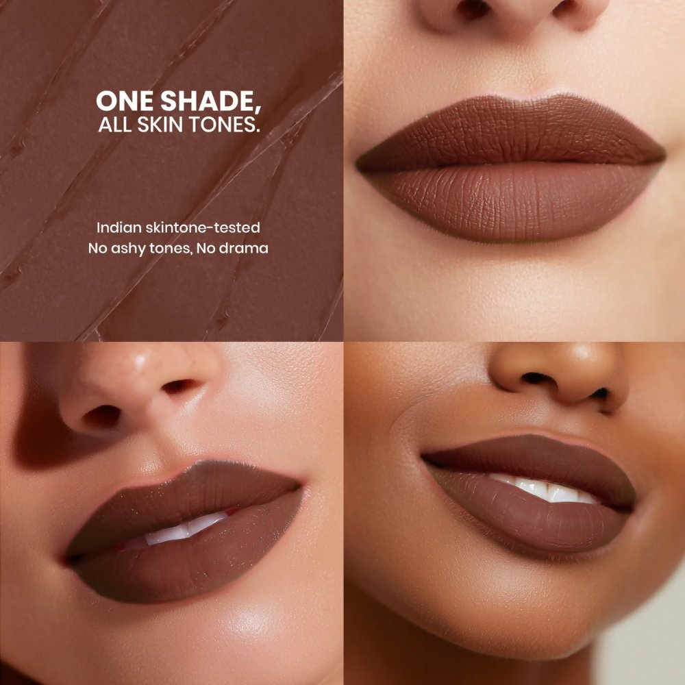 NY Bae Transfer-proof Matte Crayon Lipstick – Wild Berry 11 - Distacart