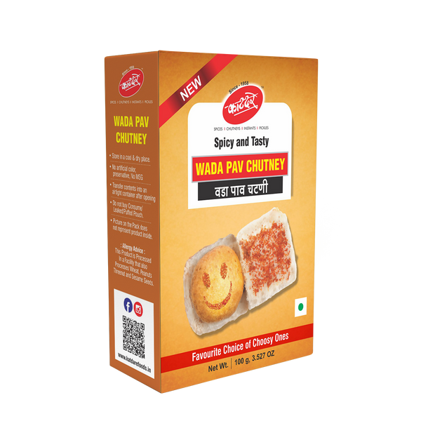 Wadapav Chutney F