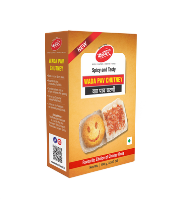 Wadapav Chutney F