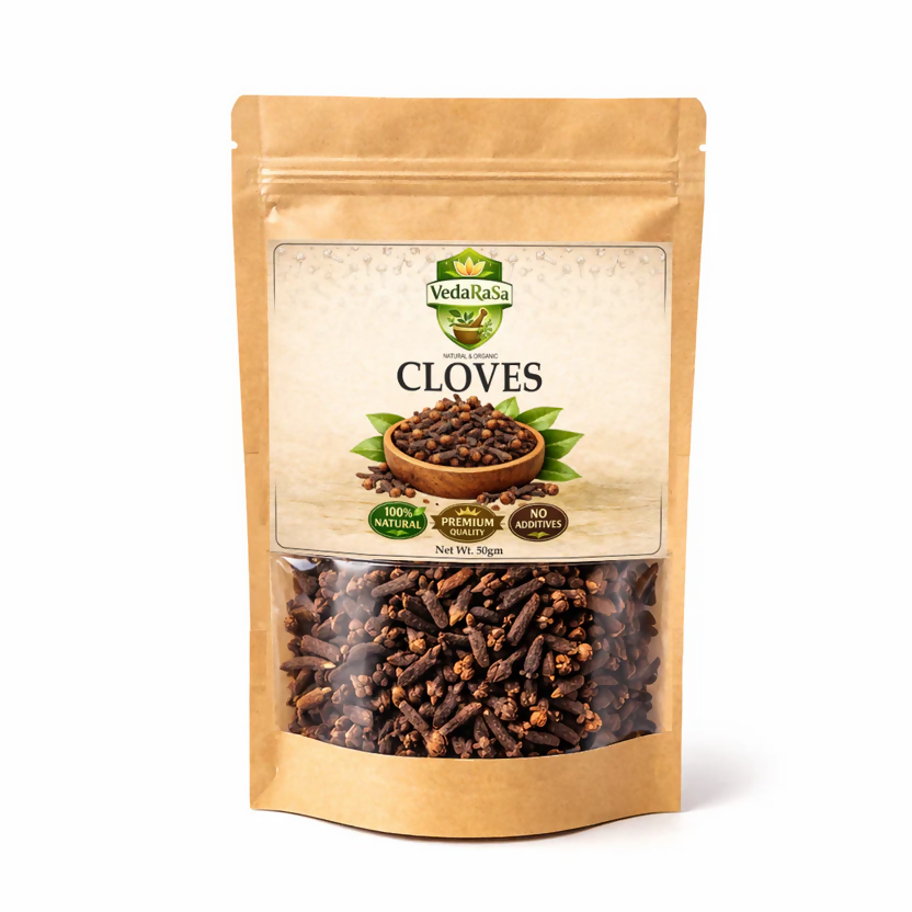 VedaRasa Raw Cloves (Laung) - Distacart