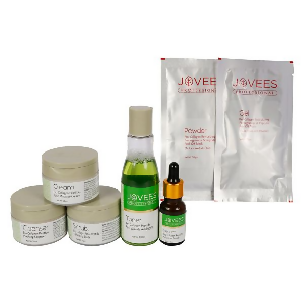 Jovees Professional Advanced Anti Ageing Facial Kit - Distacart
