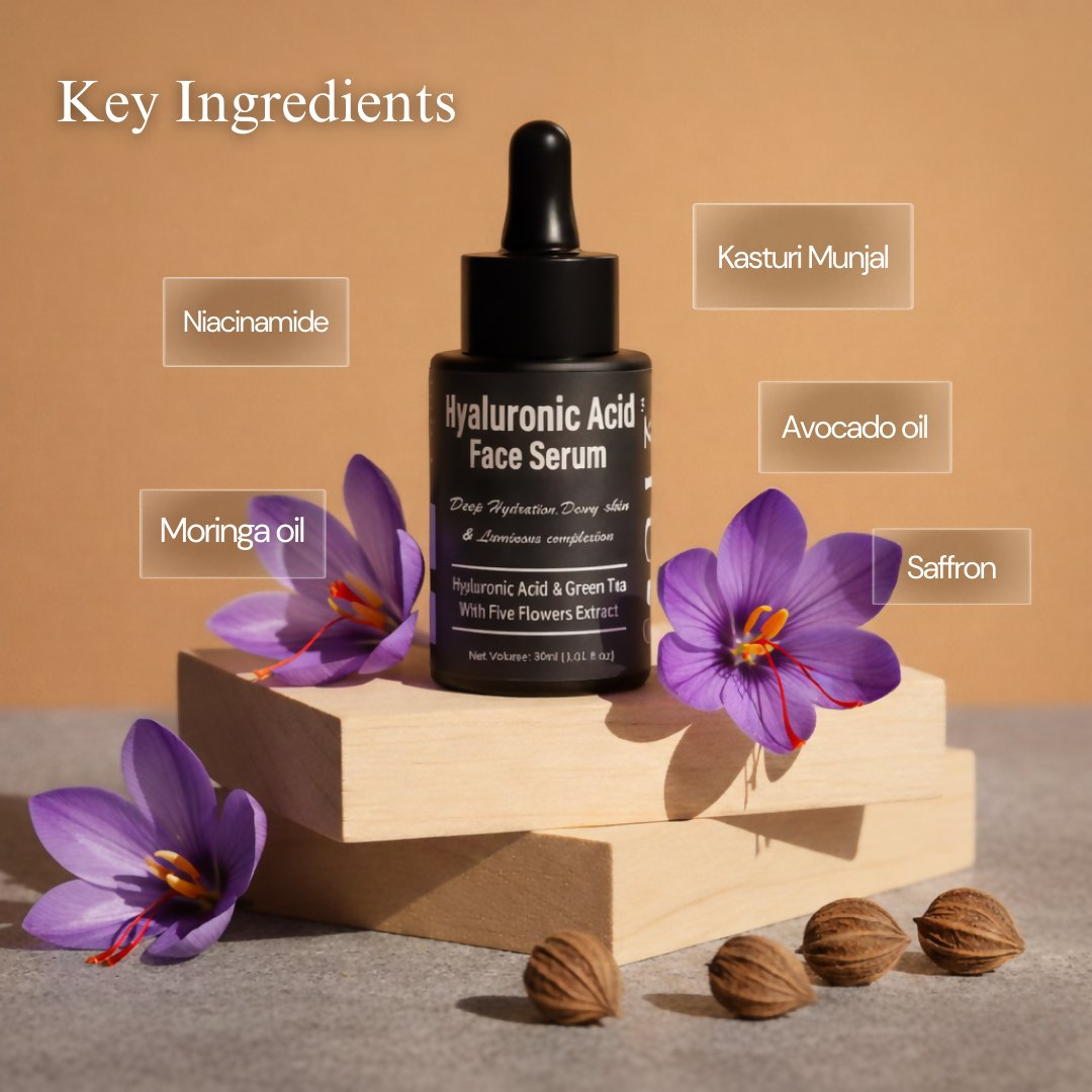 23U Forever Hyaluronic Acid Face Serum - Dista