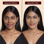 Thumbnail for Flicka Cosmetics Tomato Liquid Foundation With Spf Long Lasting Lightweight All Skin Types - Caramel