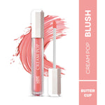 Thumbnail for Love Earth Cream Pop Blush - Buttercup