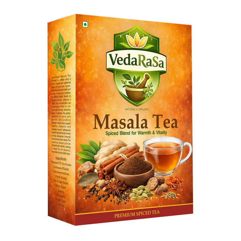 VedaRasa Masala Tea Powder - Distacart