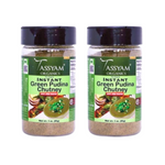 Thumbnail for Tassyam Organics Instant Pudina Chutney - Distacart