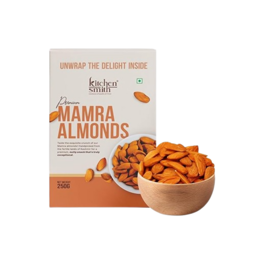 Kitchen Smith Mamra Almonds - Distacart