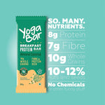 Thumbnail for Yoga Bar Breakfast Bars