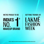 Thumbnail for Lakme 9-5 Eyeconic Smokey Kajal - Black