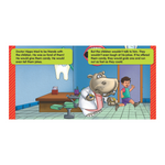 Thumbnail for Love To Read Series- Doctor Hippo-2. - Dista