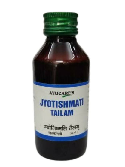 Ayucare Jyotishmati Tailam - Distacart
