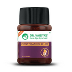 Thumbnail for Dr. Vaidya's Constipation Relief Tablets - Distacart