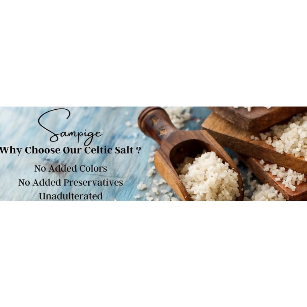 Sampige French Celtic Salt - Distacart