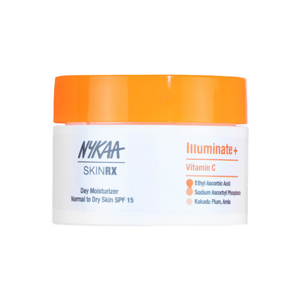 Nykaa SkinRX Vitamin C Face Moisturizer - Distacart