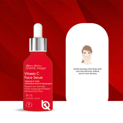 Blossom Kochhar Aroma Magic Vitamin C Face Serum - Distacart