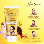 Thumbnail for Globus Naturals Gold Peel Off Mask