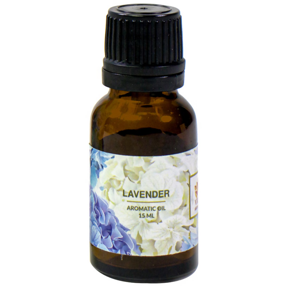 Vrinda Lavender Aromatic Oil - Dista