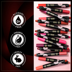 Thumbnail for Faces Canada Comfy Matte Crayon - Whatever 10 - Distacart